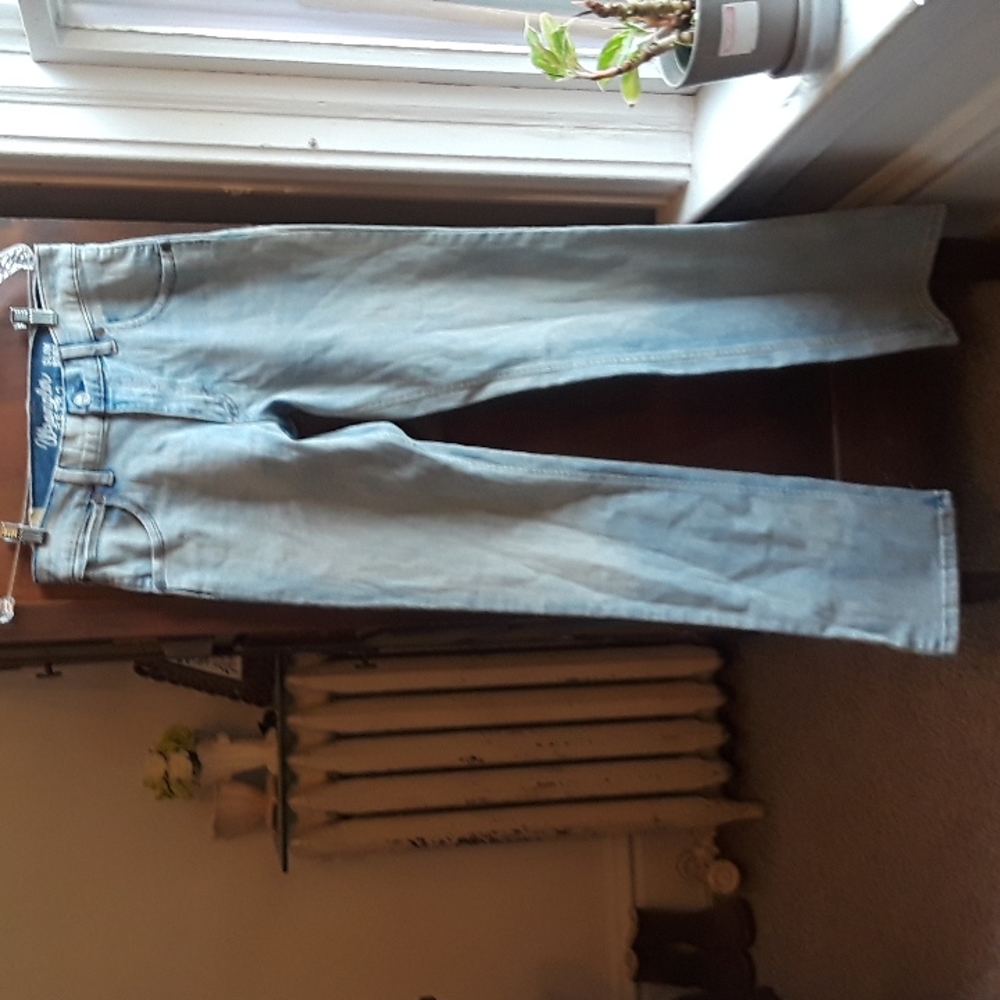 Wrangler Retro slim boot cut size 29 x 36 light wash jeans